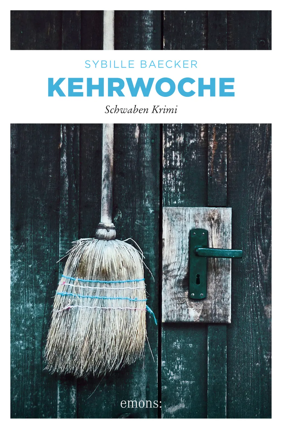 Cover eines Buches – Kehrwoche