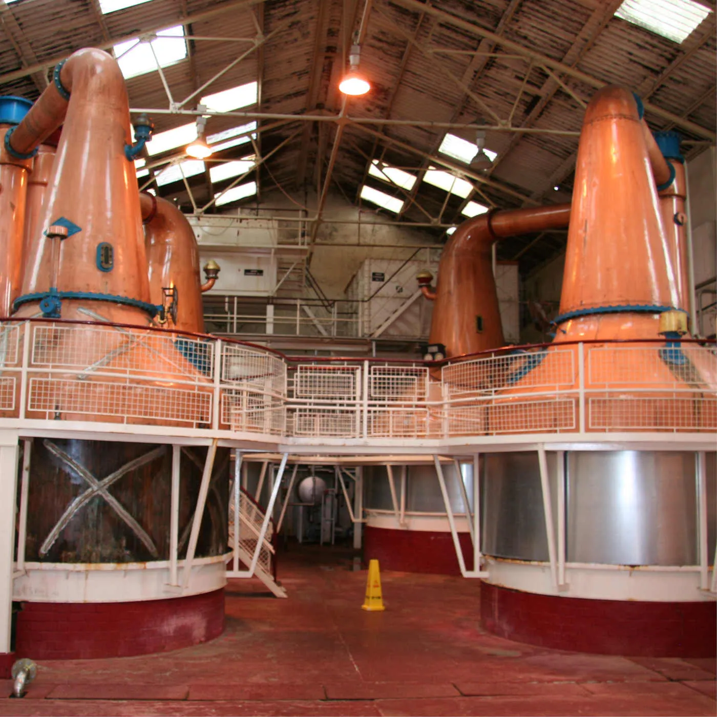 Ben Nevis Distillery 