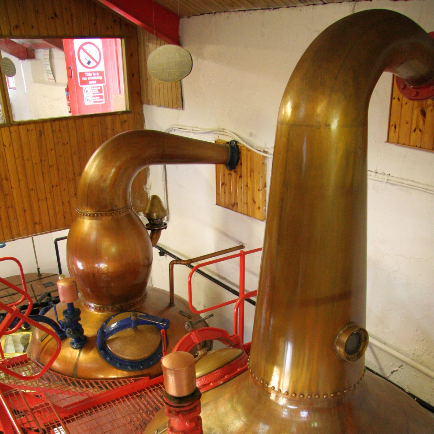 Edradour Distillery 