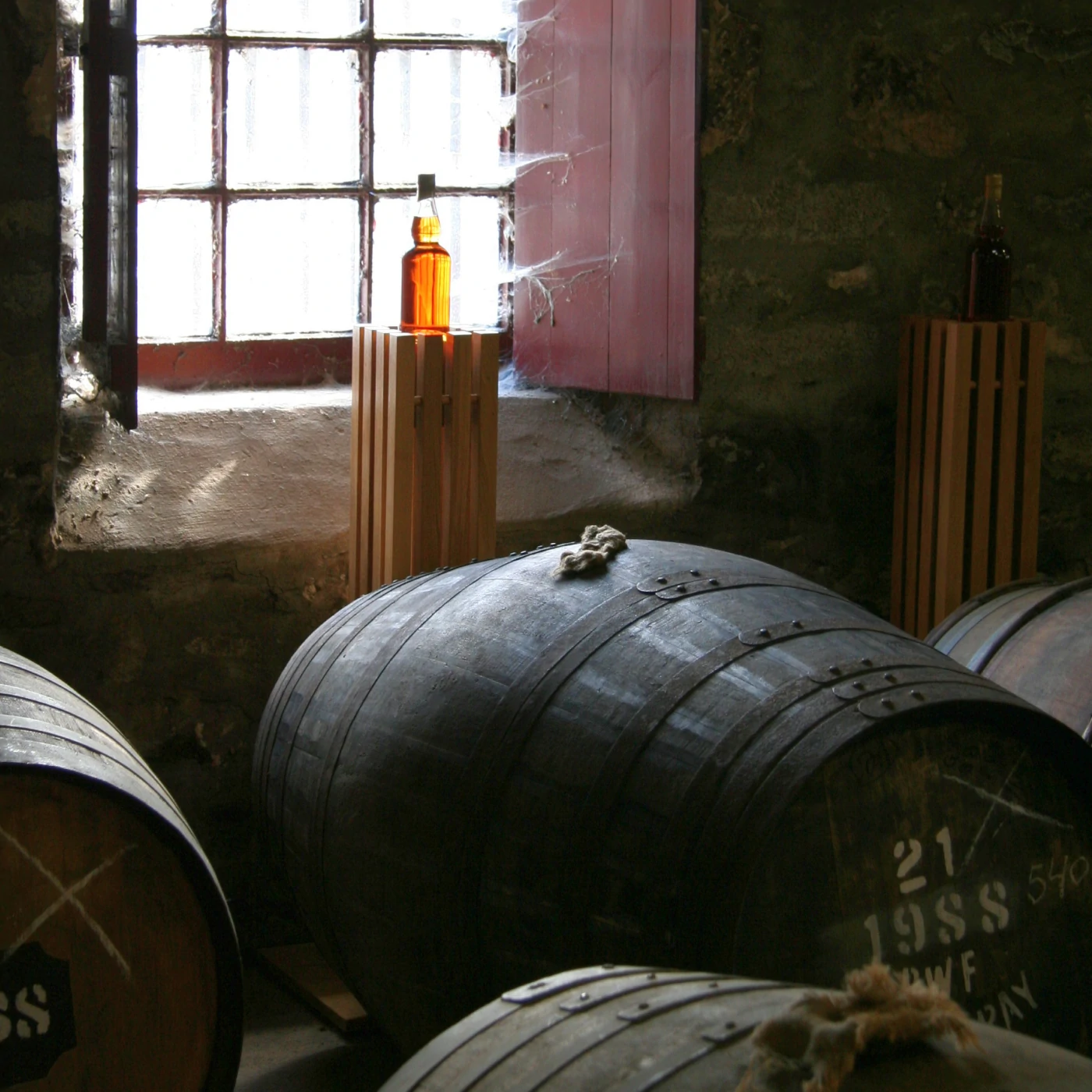 Glen Moray Distillery 
