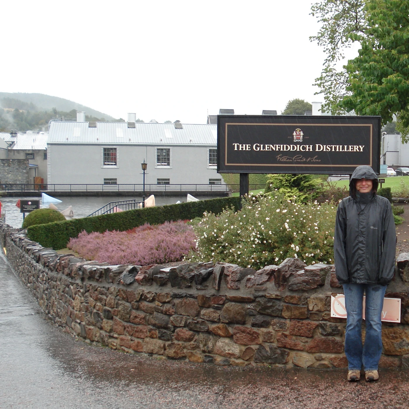 Glenfiddich Distillery 