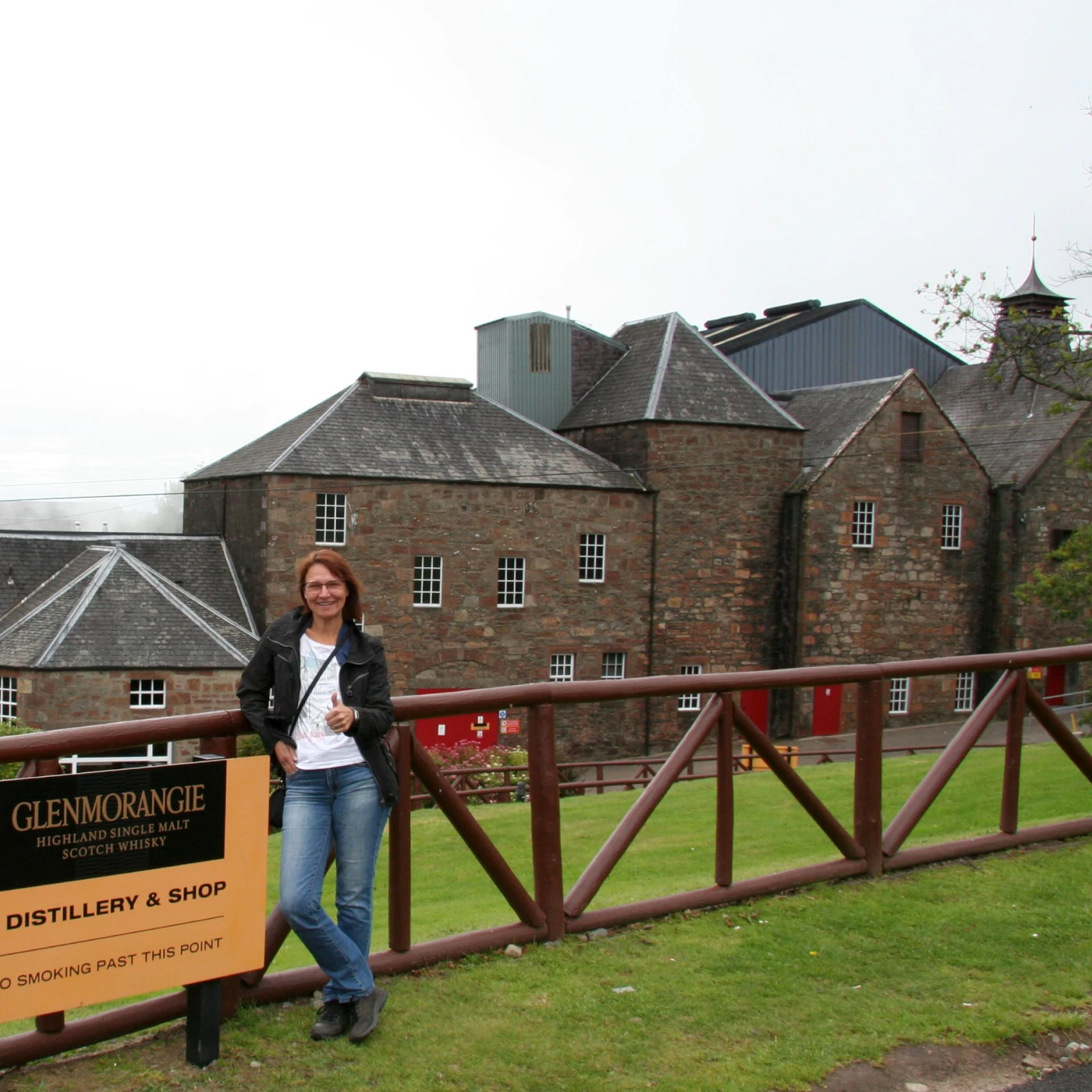 Glenmorangie Distillery 