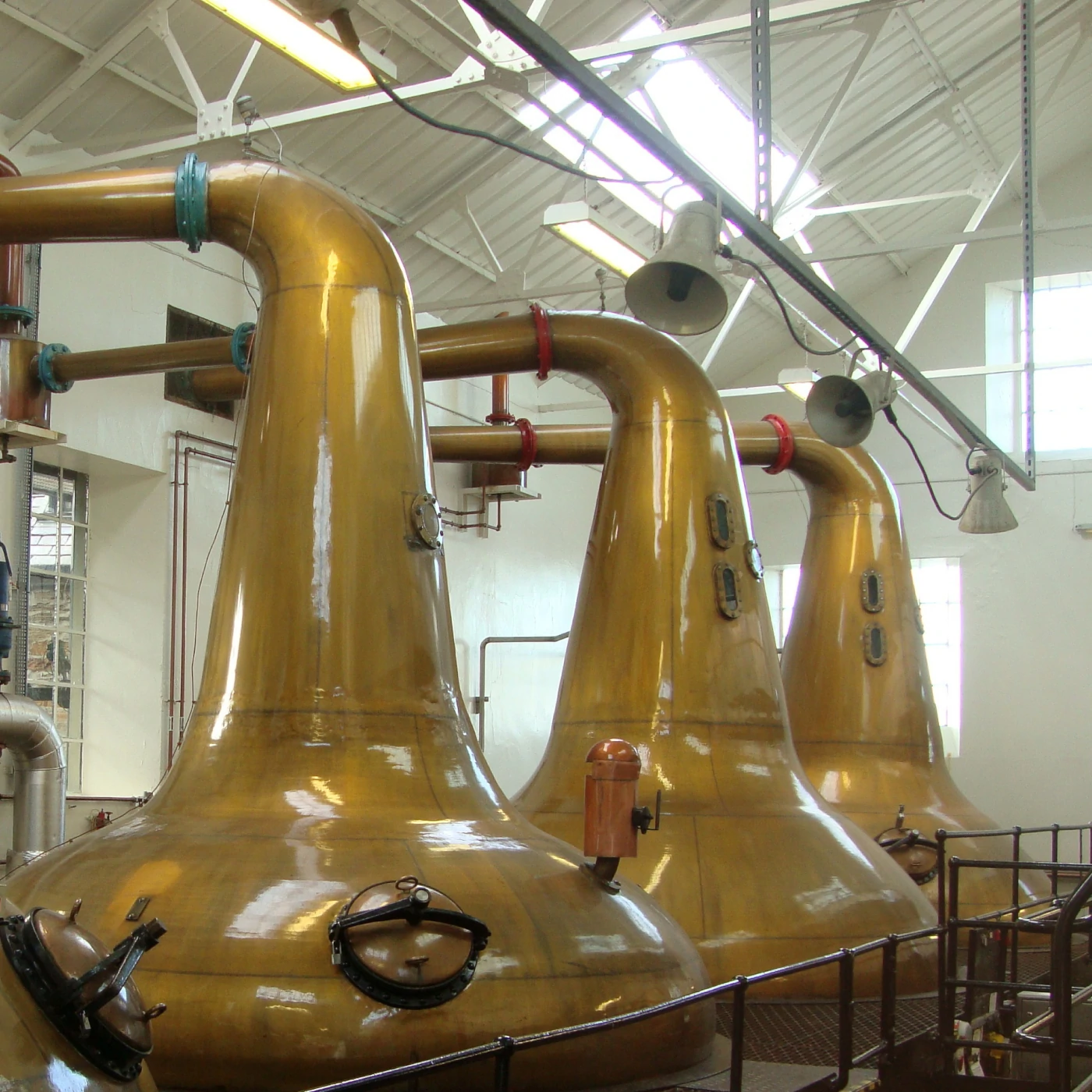 Highland Park Distillery 