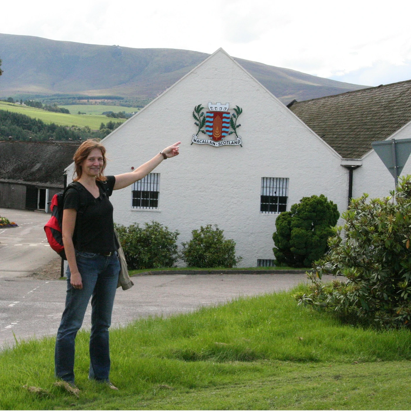 Macallan Distillery 