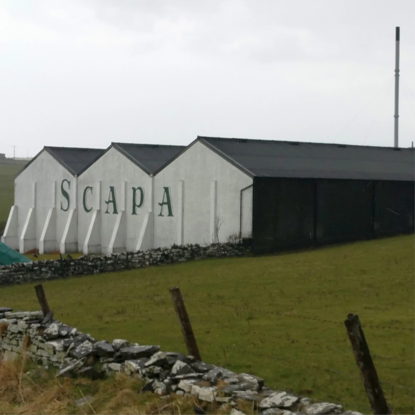 Scapa Distillery 