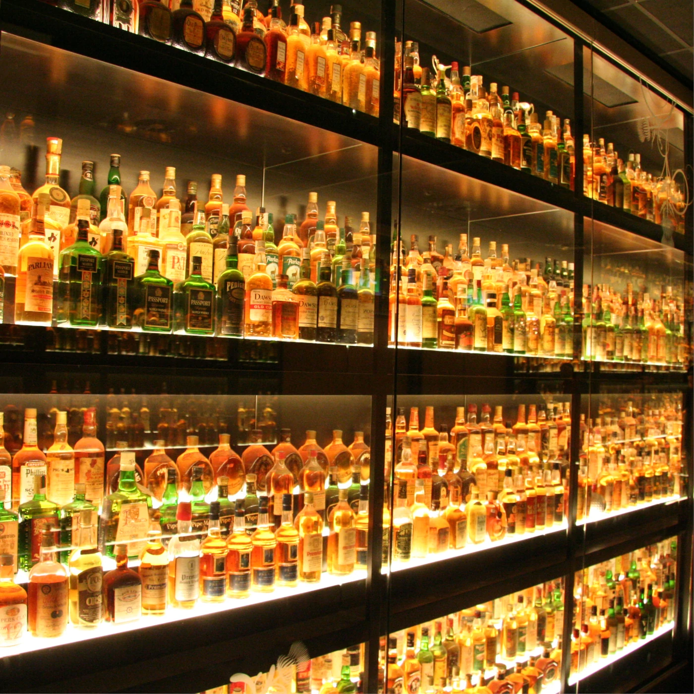 The Scotch Whisky Experience  